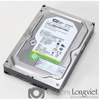 Đĩa cứng WD AV-GP 500GB